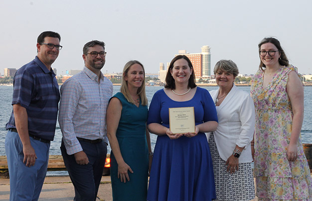 Kelsey Kern Ebc Award Nitsch Engineering Group Pic