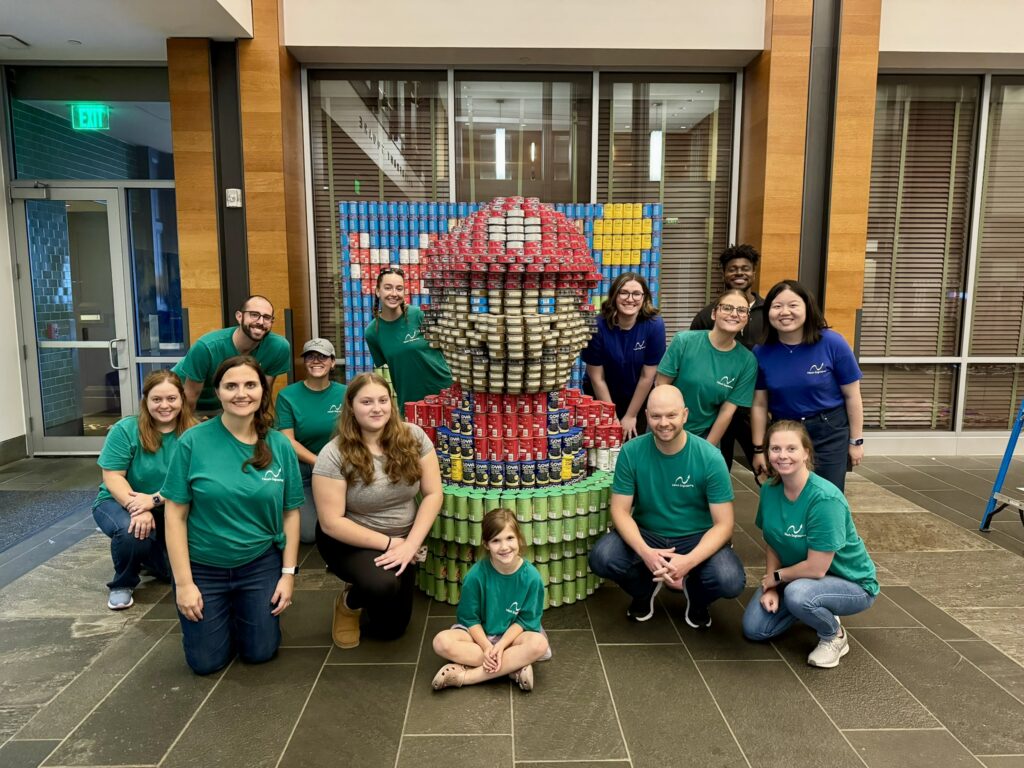 Nitsch Team Canstruction 2024