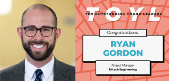 10 Outstanding Young Leaders Ryan Gordon Individual Photo