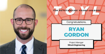 10 Outstanding Young Leaders Ryan Gordon Individual Photo