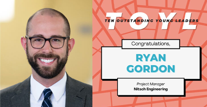 10 Outstanding Young Leaders Ryan Gordon Individual Photo