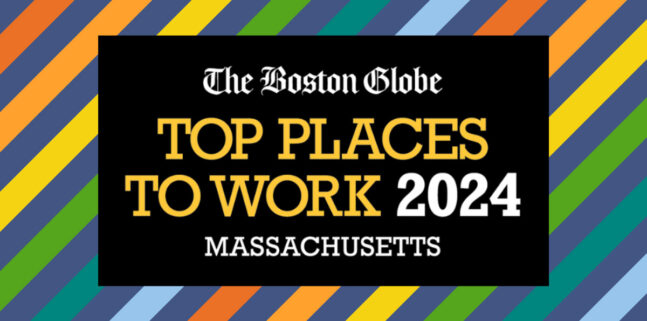 Top Places To Work 2024